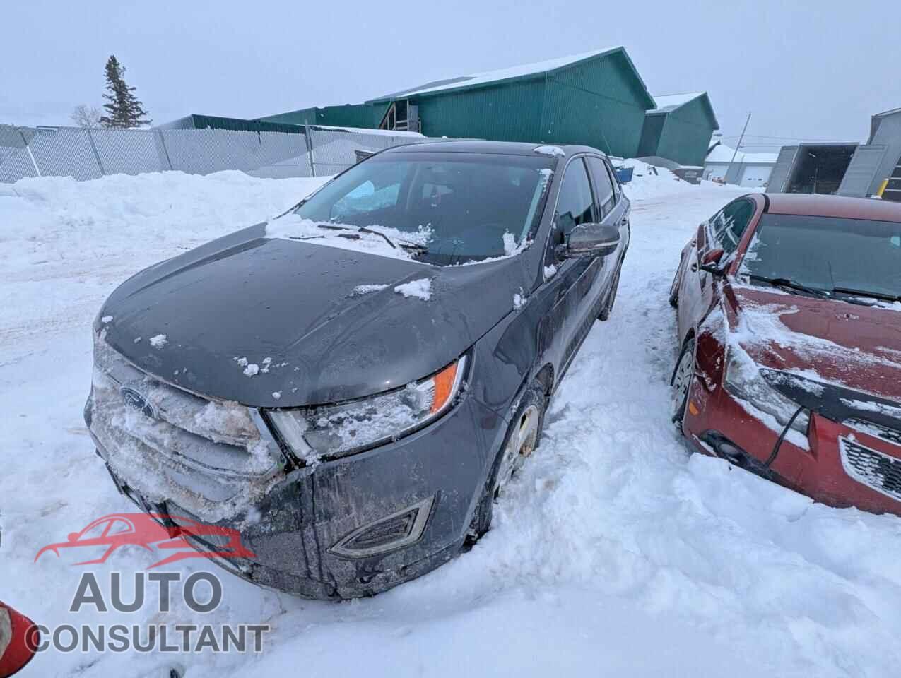 FORD EDGE 2016 - 2FMPK3J95GBB28939