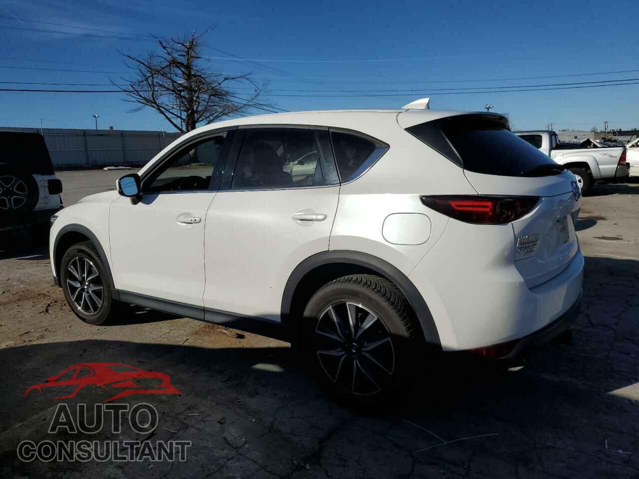 MAZDA CX-5 2017 - JM3KFBDL0H0197004