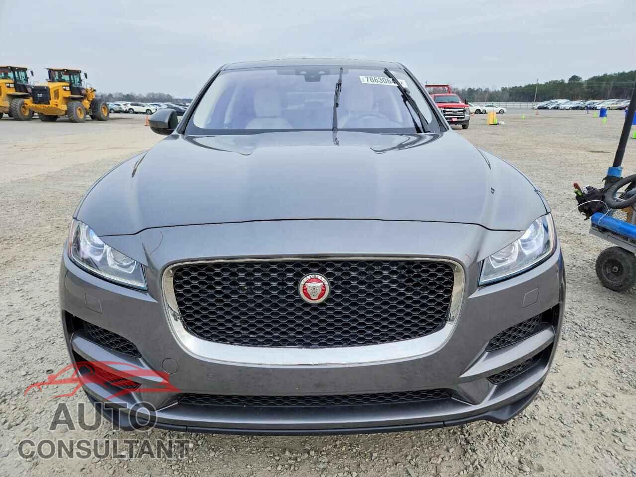 JAGUAR F-PACE 2018 - SADCK2FX4JA326164