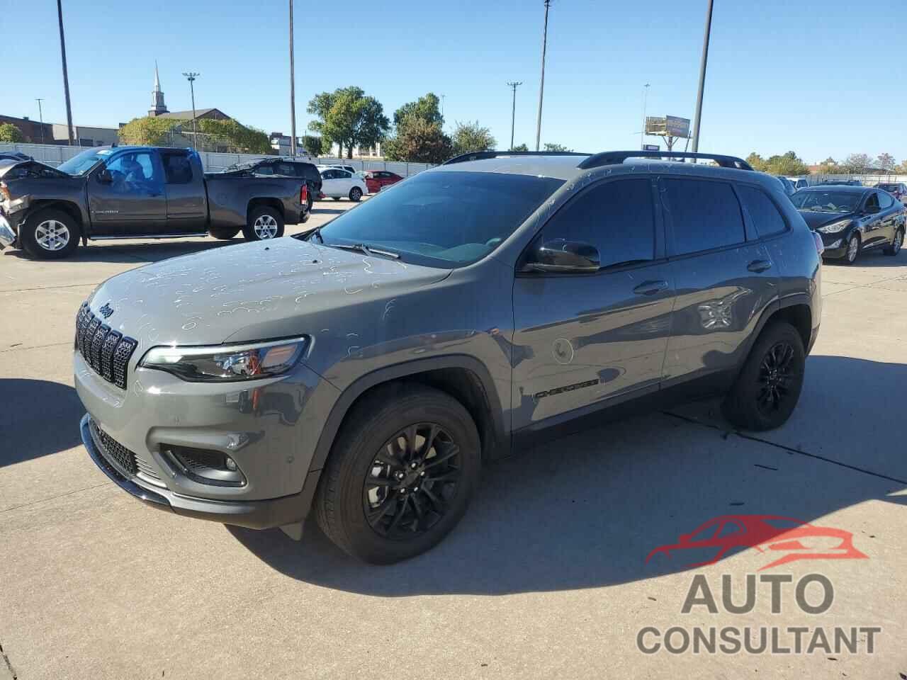 JEEP CHEROKEE A 2023 - 1C4PJMMB2PD110341