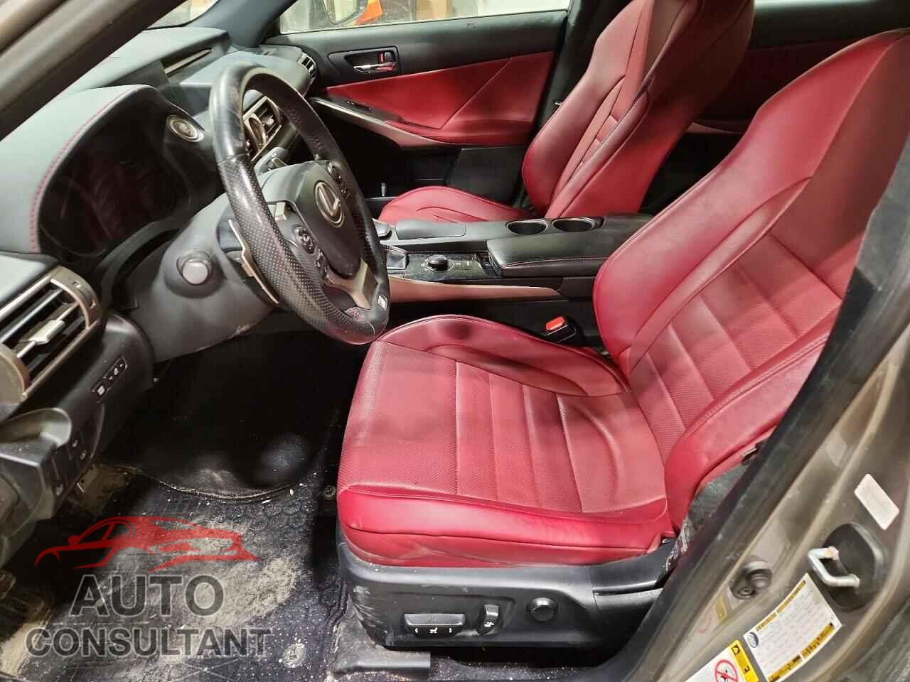 LEXUS IS 2014 - JTHCF1D28E5009177