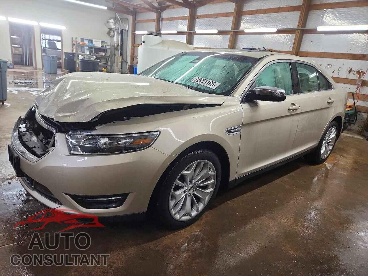 FORD TAURUS 2017 - 1FAHP2F89HG129919