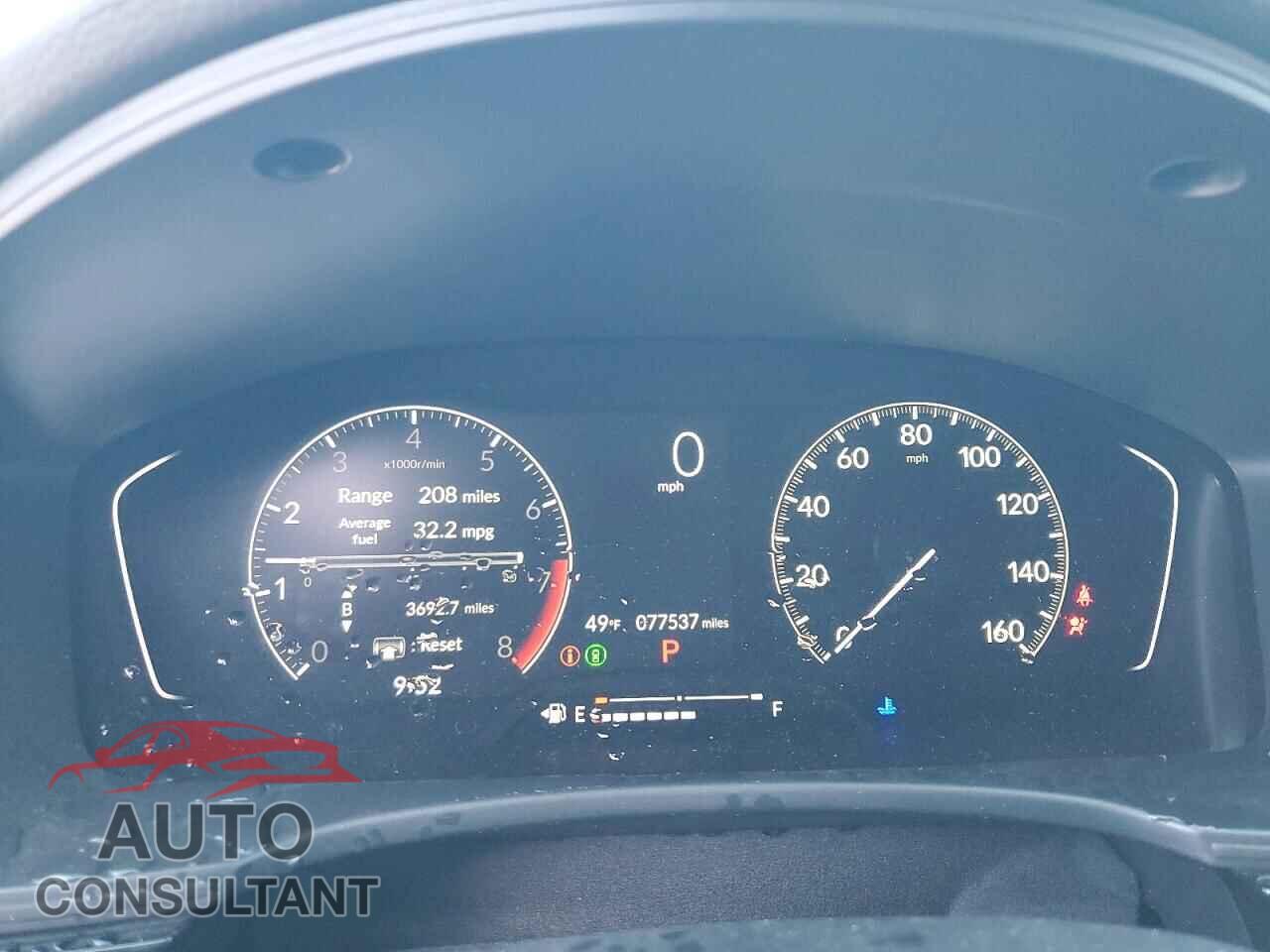 HONDA CIVIC 2023 - 2HGFE2F20PH566246