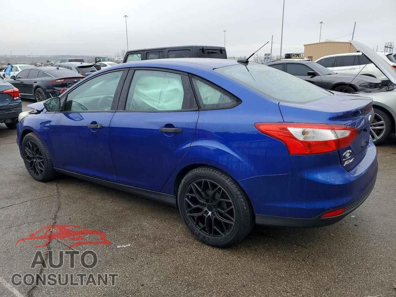 FORD FOCUS 2012 - 1FAHP3E24CL399983