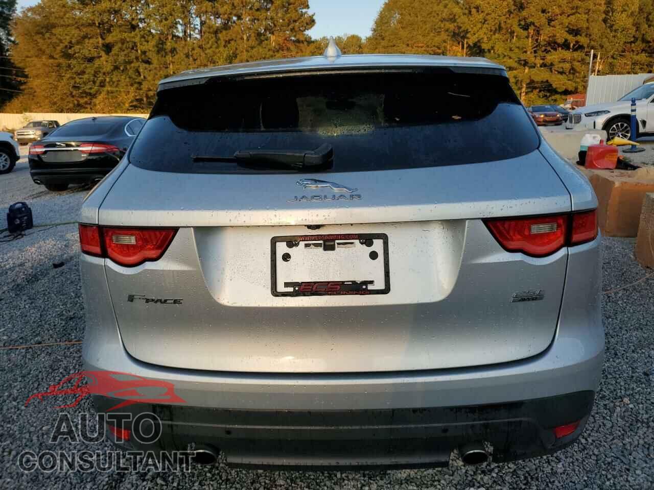 JAGUAR F-PACE 2019 - SADCS2FX0KA616001