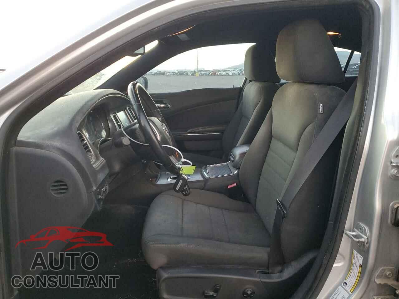 DODGE CHARGER 2012 - 2C3CDXHGXCH172858