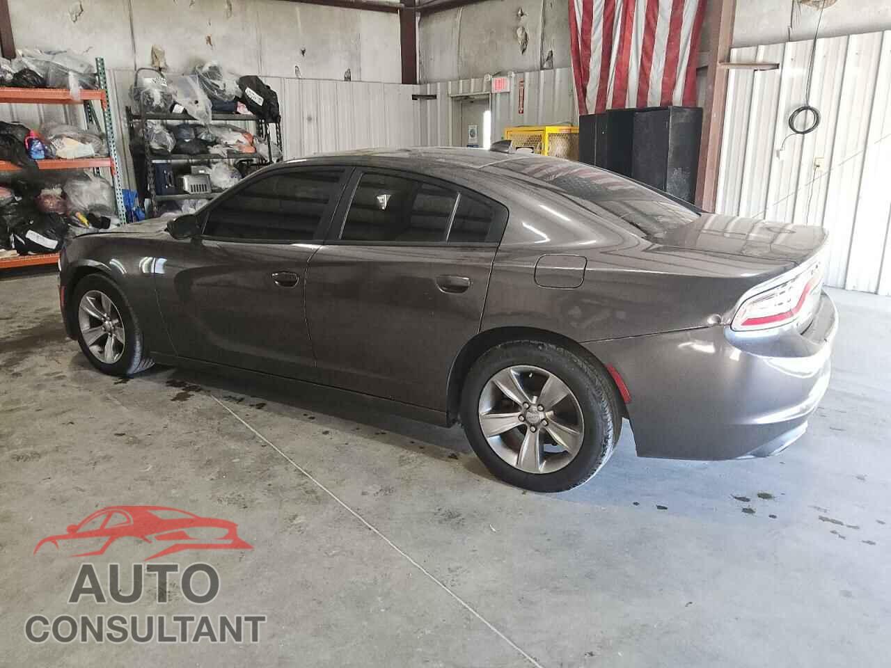 DODGE CHARGER 2016 - 2C3CDXHG4GH203267