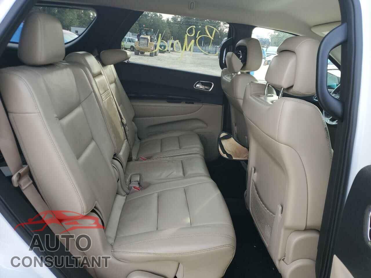 DODGE DURANGO 2015 - 1C4RDHDG7FC789045