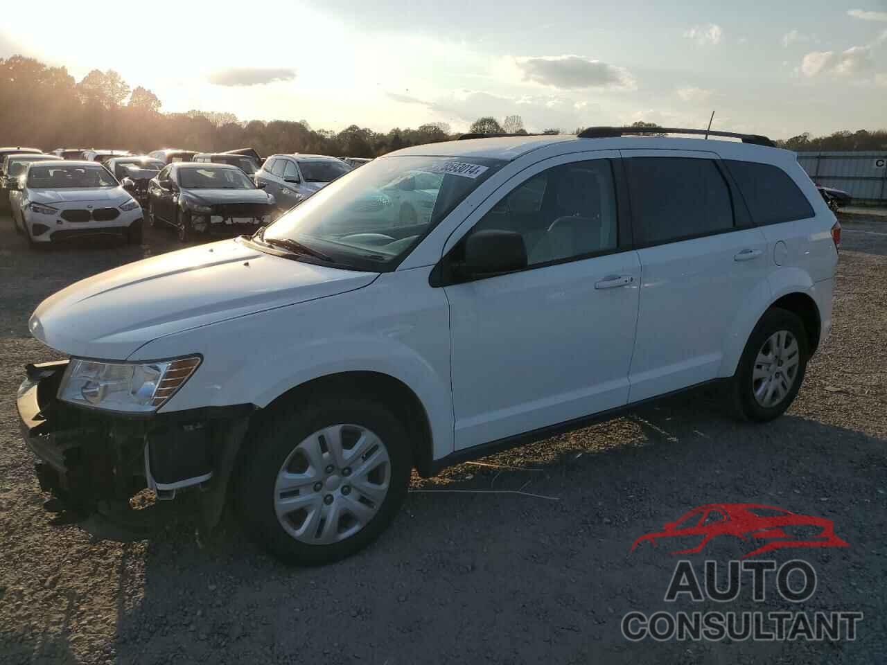 DODGE JOURNEY 2018 - 3C4PDCAB1JT429852