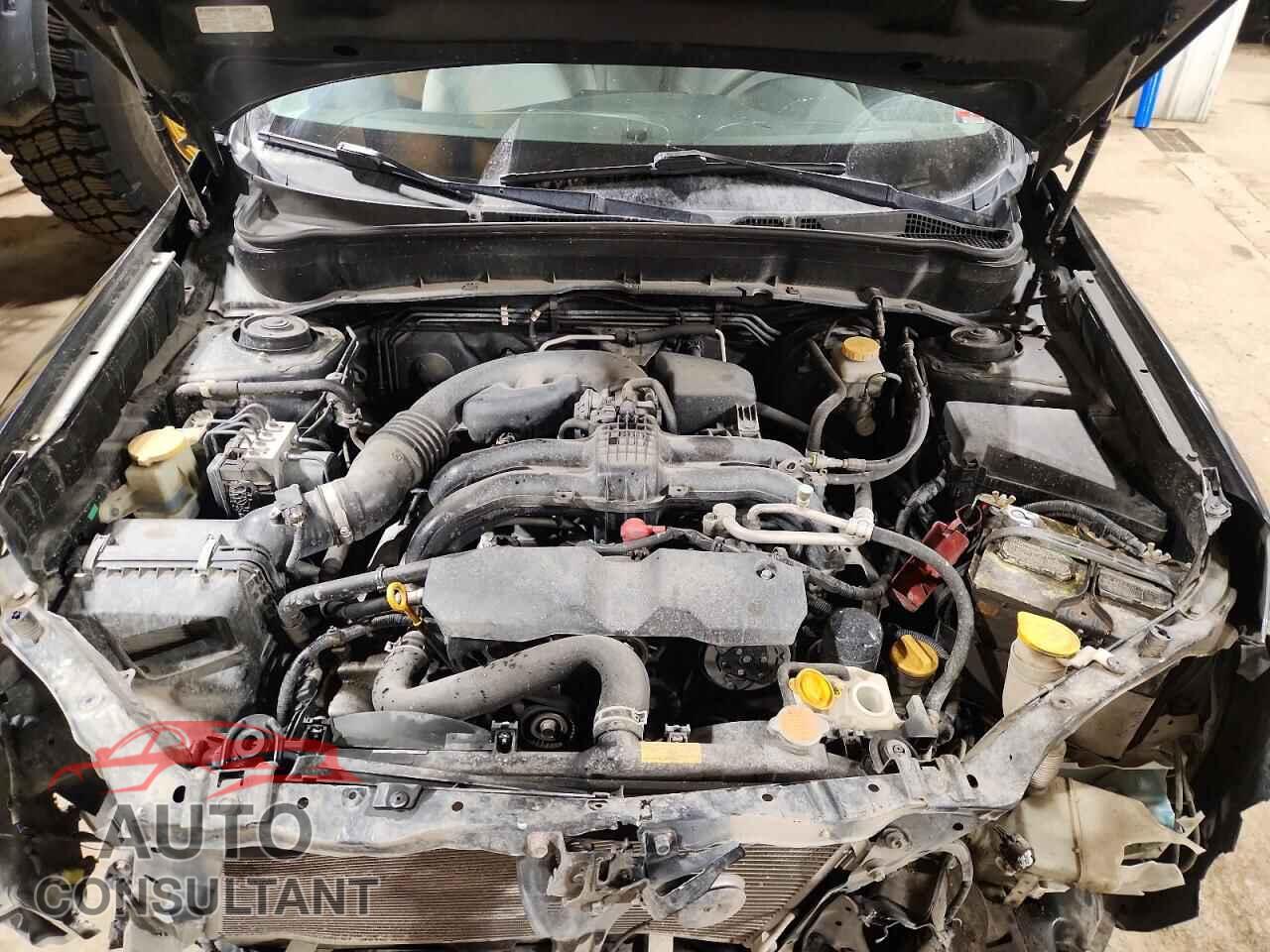 SUBARU FORESTER 2011 - JF2SHADC8BH706263