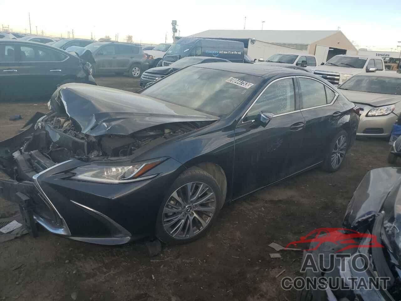 LEXUS ES350 2020 - 58ADZ1B19LU055289