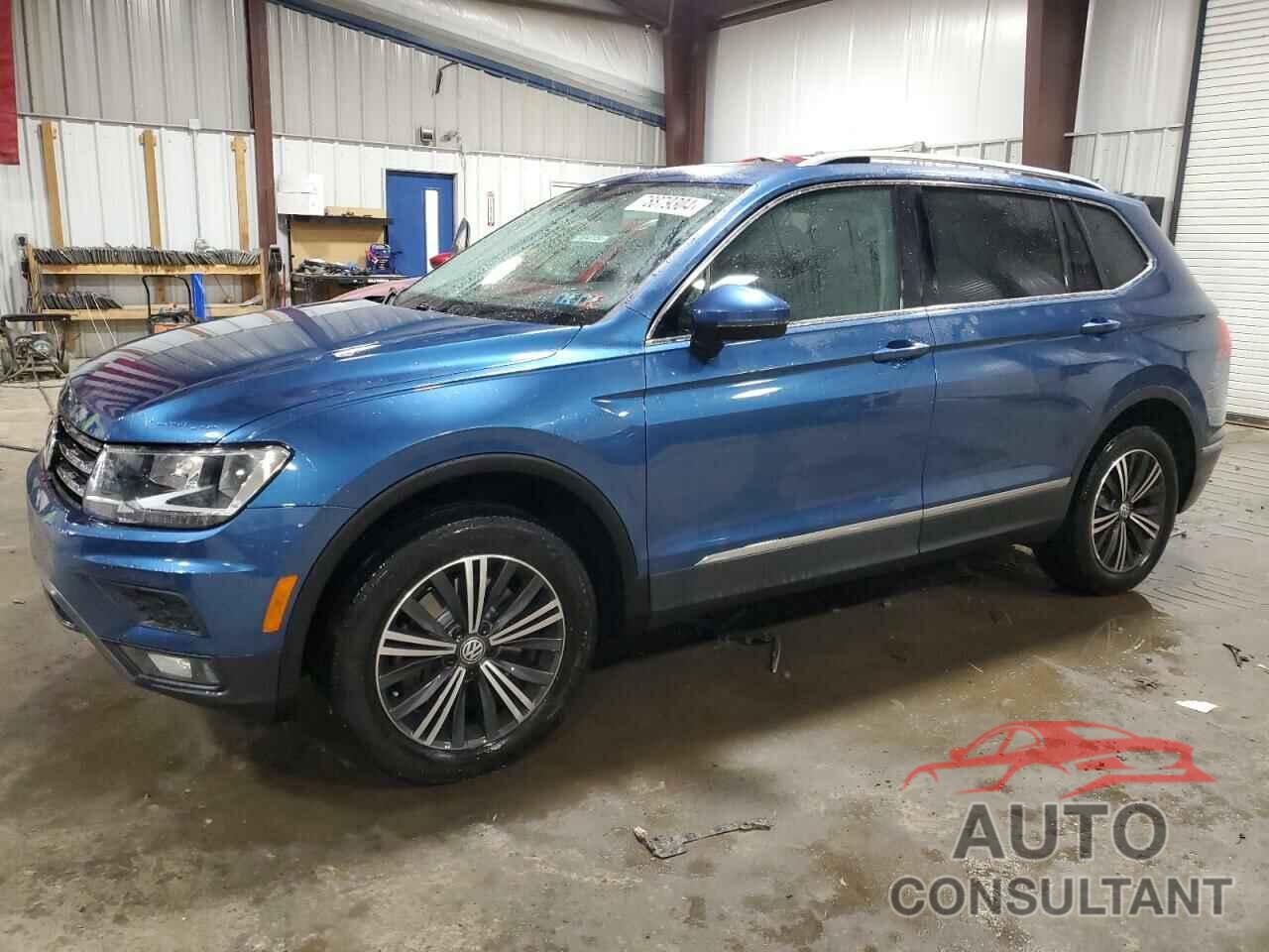 VOLKSWAGEN TIGUAN 2018 - 3VV2B7AXXJM155016