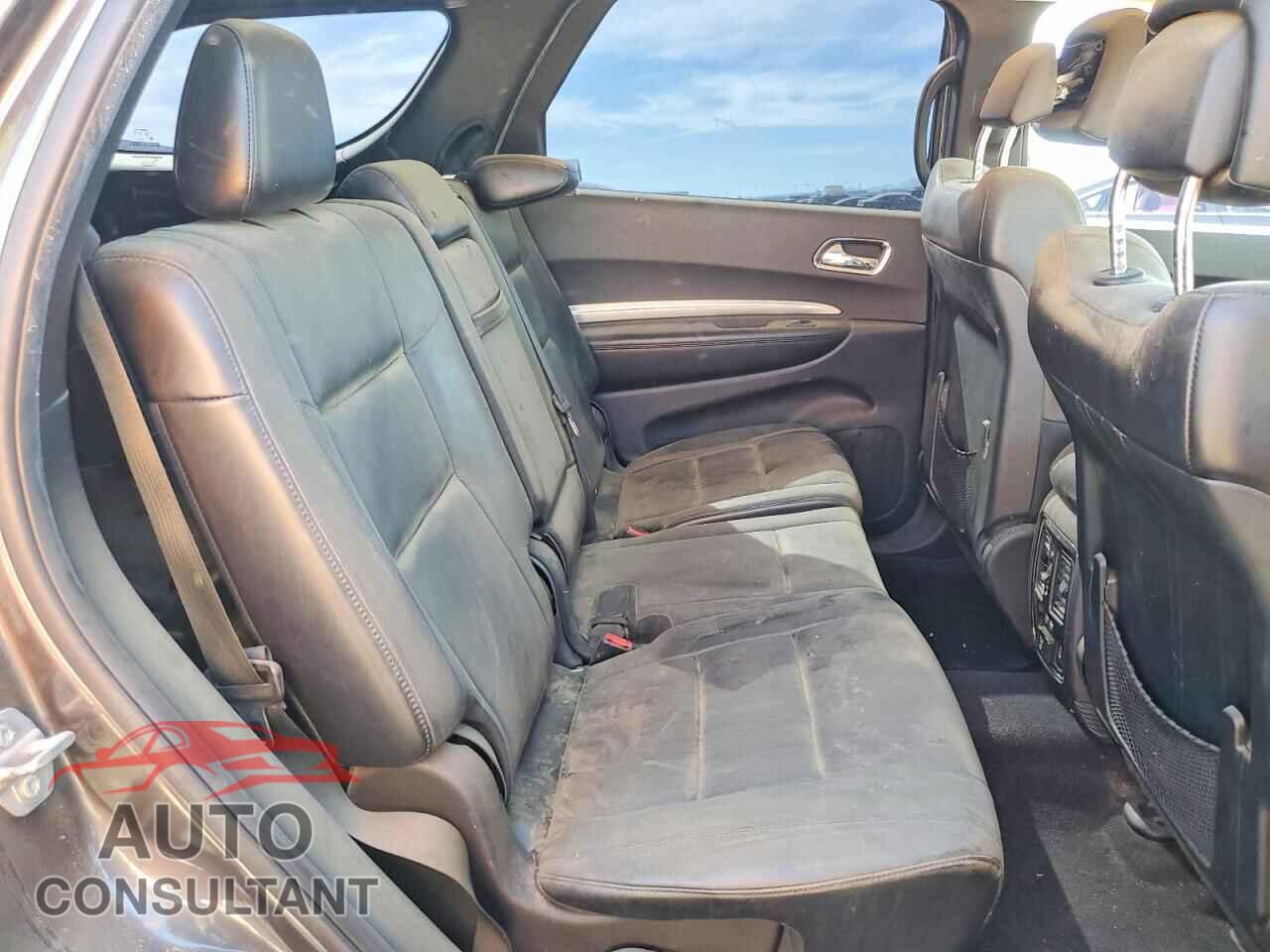 DODGE DURANGO 2017 - 1C4RDHDG5HC736718