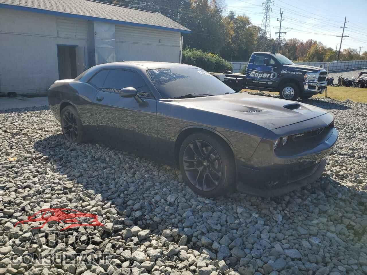 DODGE CHALLENGER 2020 - 2C3CDZFJ7LH177266