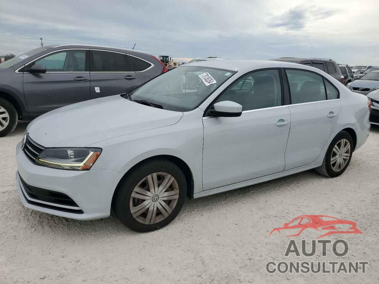 VOLKSWAGEN JETTA 2017 - 3VW2B7AJ6HM261156