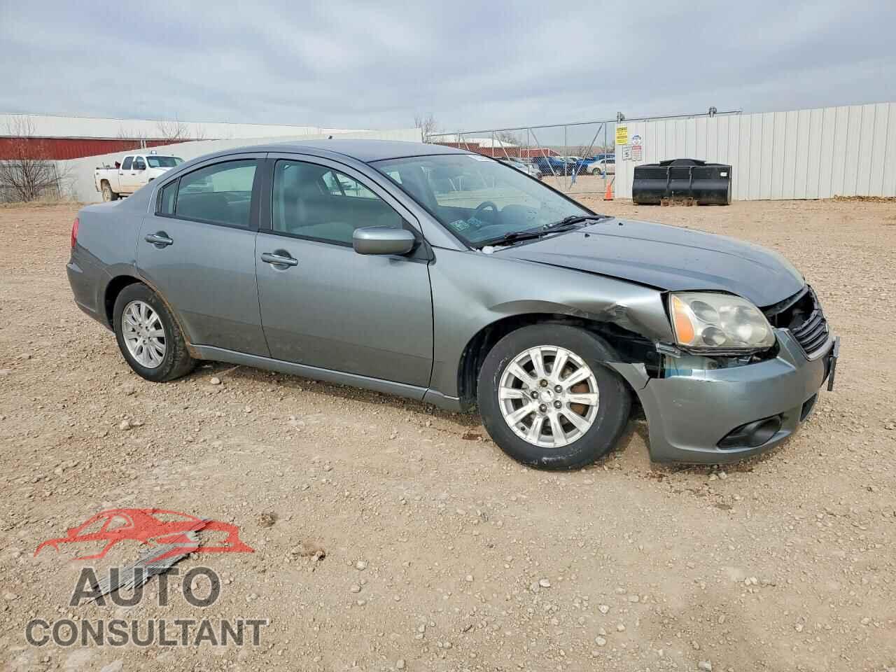 MITSUBISHI GALANT 2009 - 4A3AB36F09E014635
