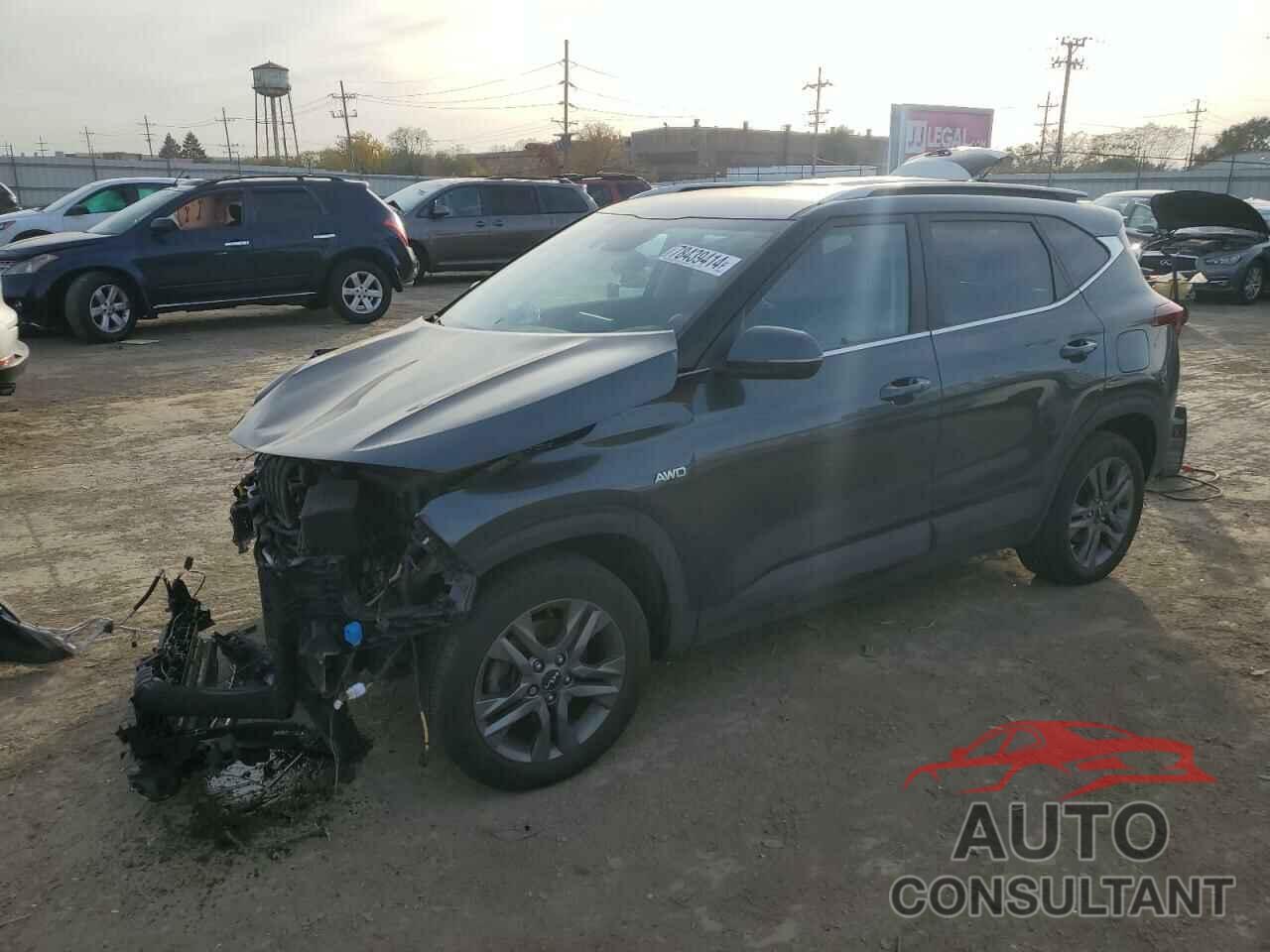 KIA SELTOS 2023 - KNDEUCAA8P7441119