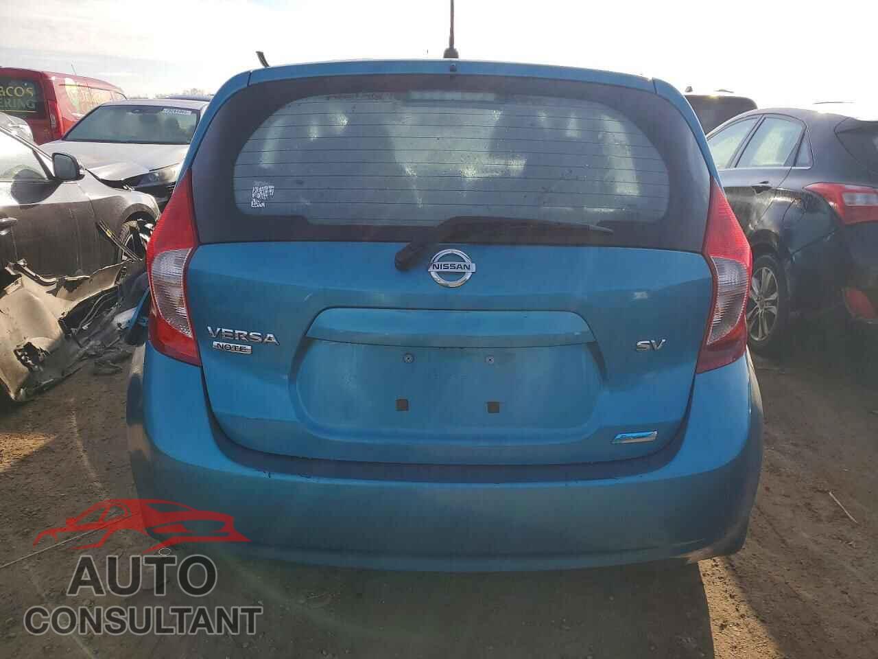 NISSAN VERSA NOTE 2014 - 3N1CE2CP8EL361752