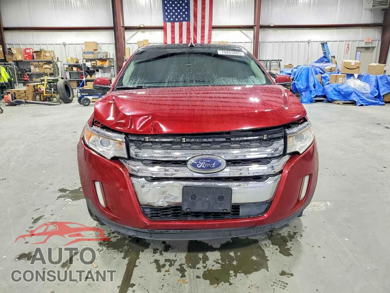 FORD EDGE 2013 - 2FMDK3KC7DBA26115