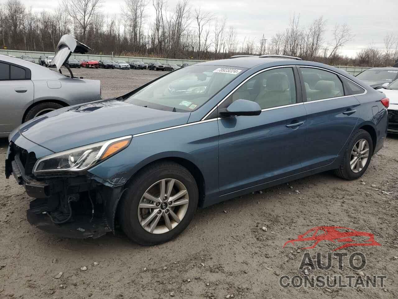 HYUNDAI SONATA 2015 - 5NPE24AF6FH246640
