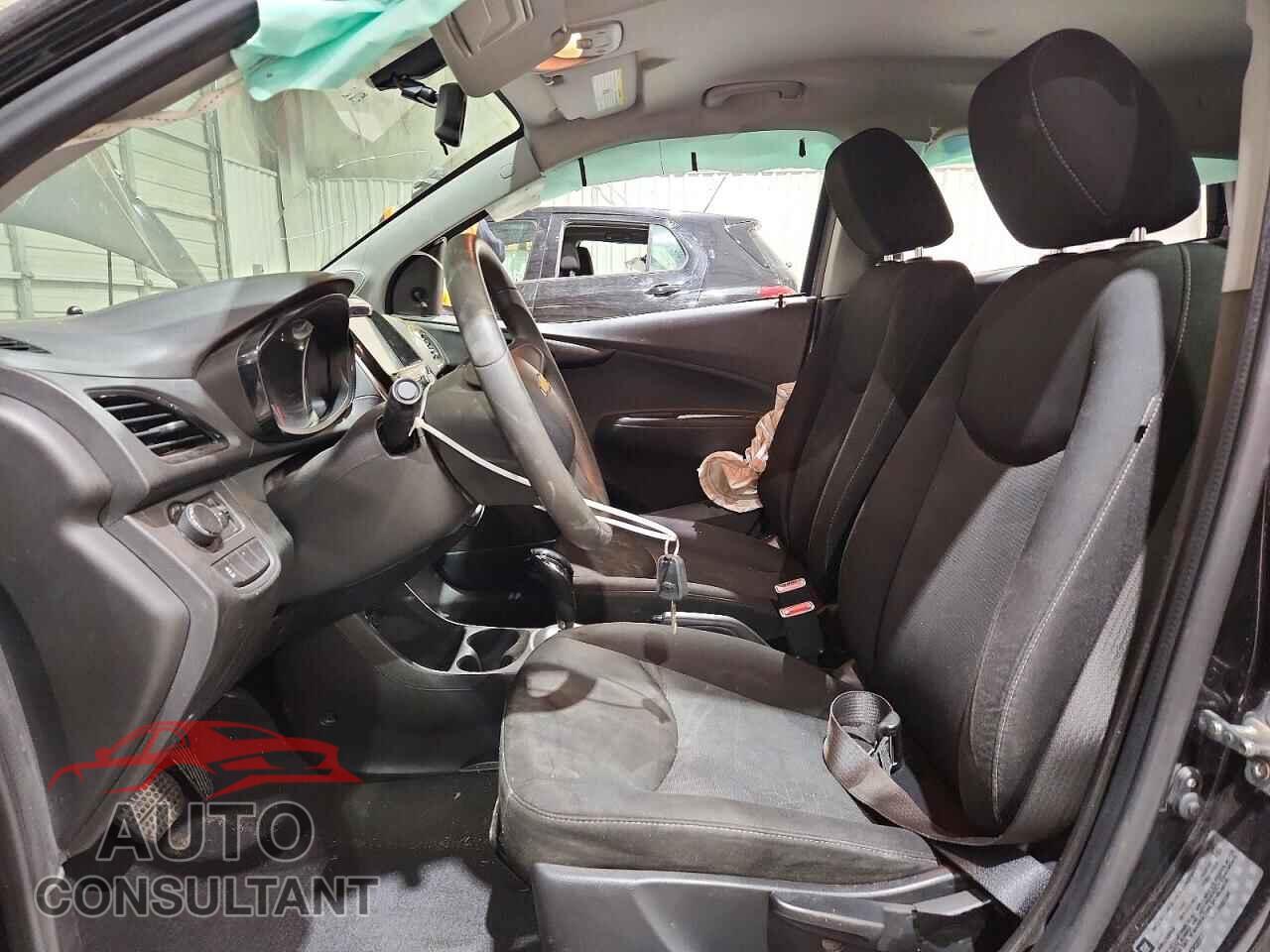 CHEVROLET SPARK 2017 - KL8CB6SA6HC822207