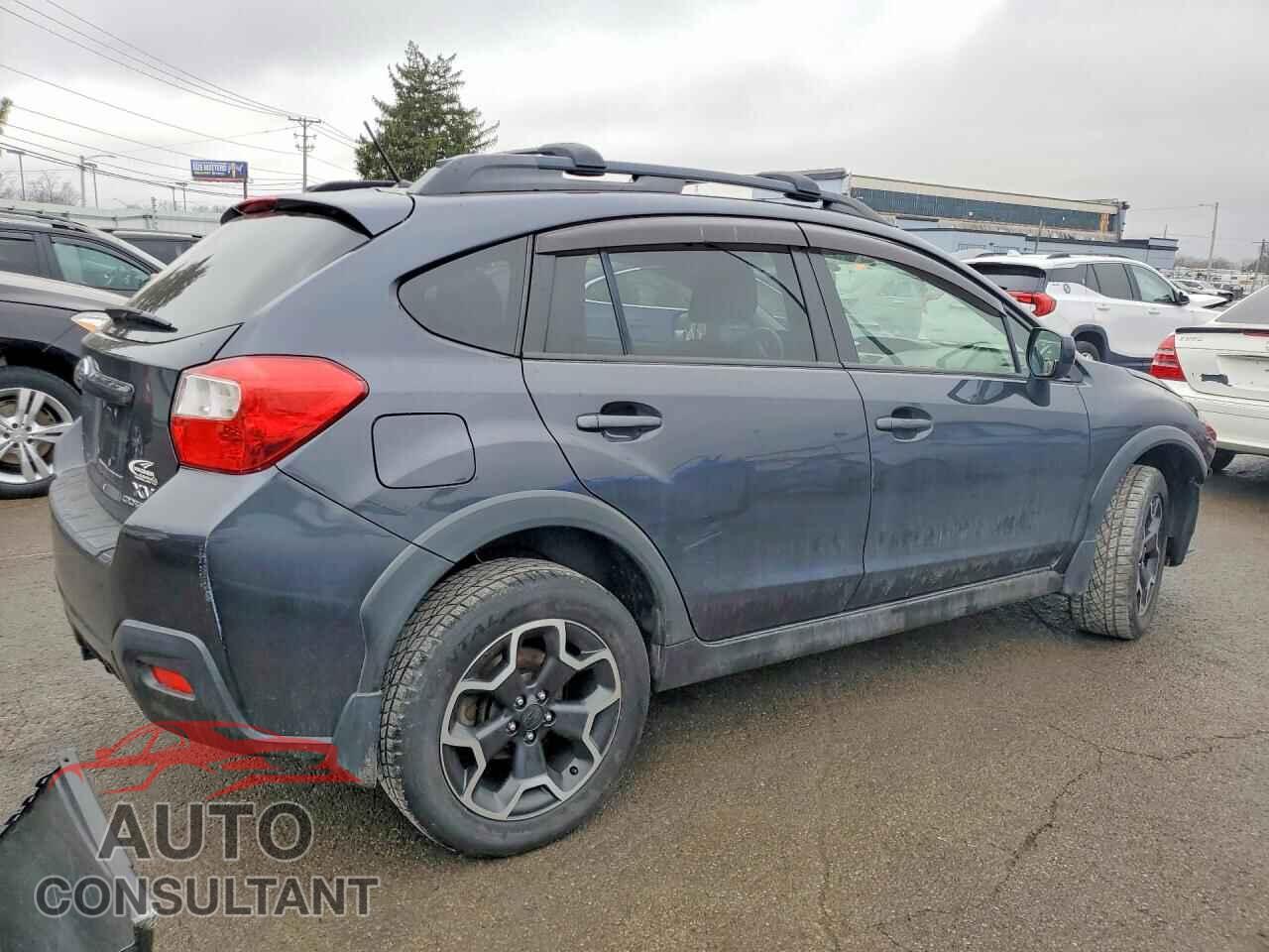 SUBARU XV 2013 - JF2GPAGC2D2864902