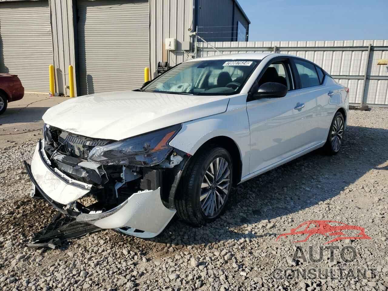 NISSAN ALTIMA 2025 - 1N4BL4DV4SN316896