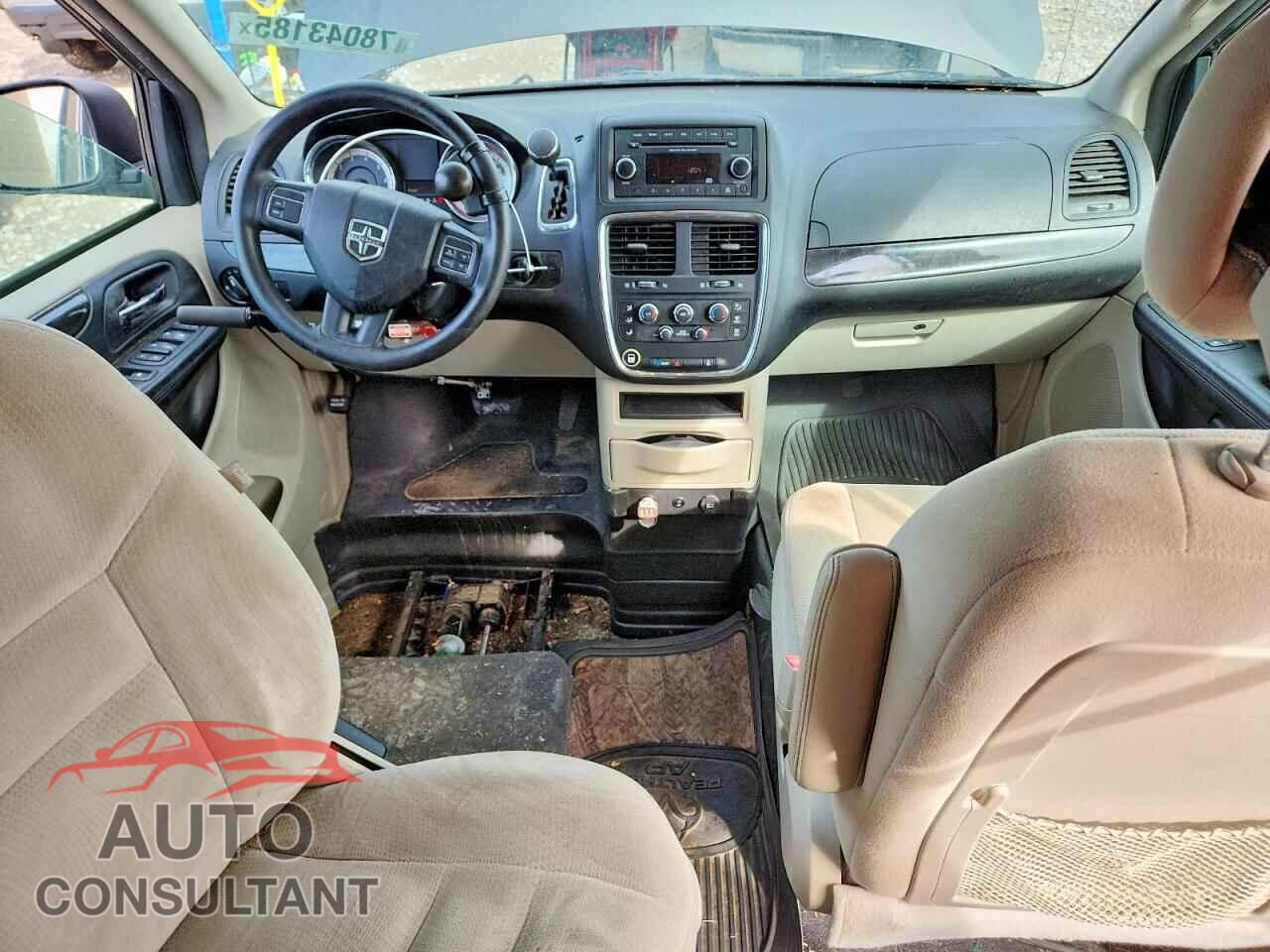 DODGE CARAVAN 2015 - 2C4RDGBG1FR653479