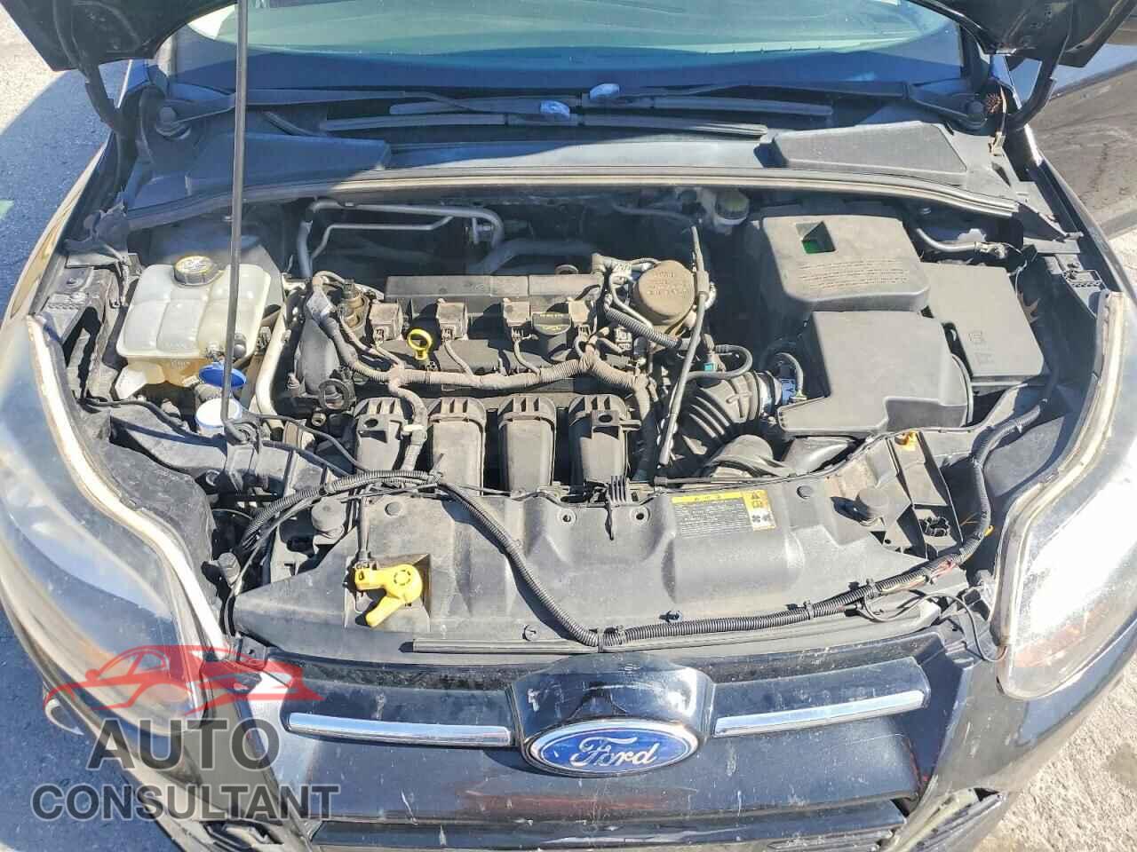 FORD FOCUS 2012 - 1FAHP3J29CL174609