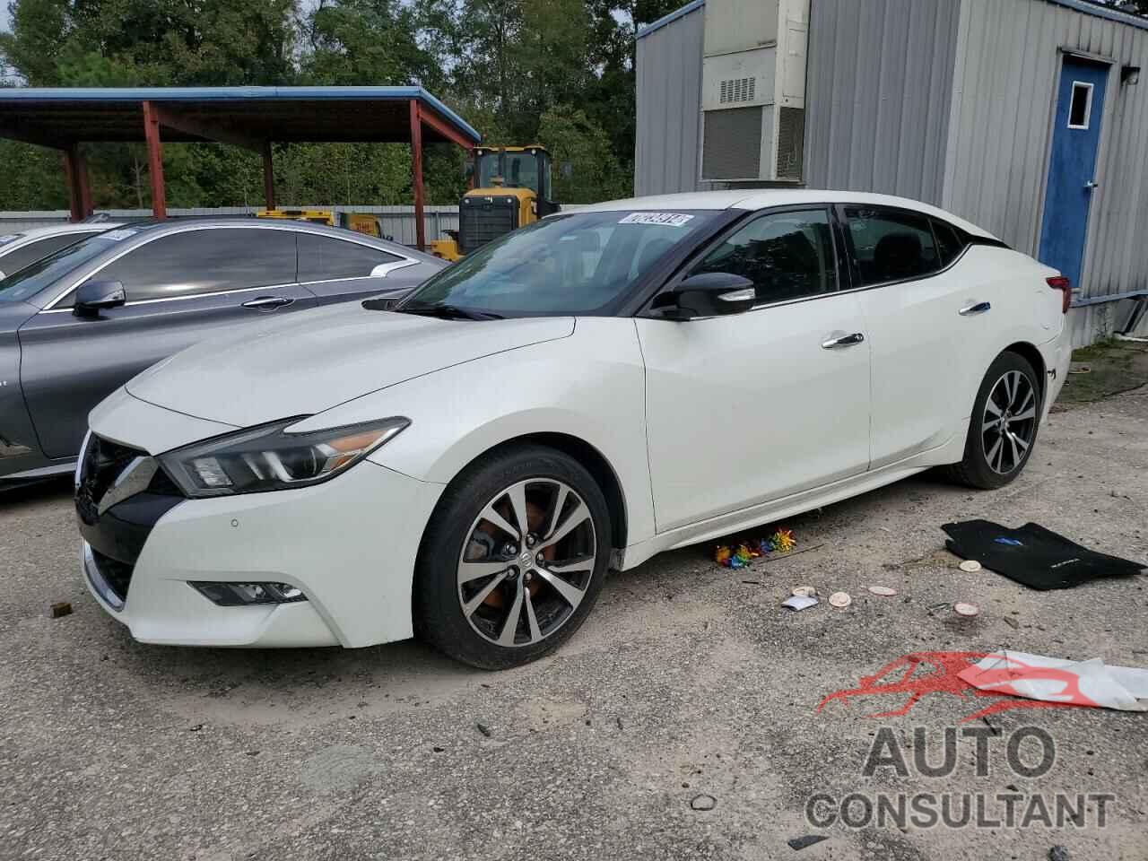 NISSAN MAXIMA 2018 - 1N4AA6AP1JC363641