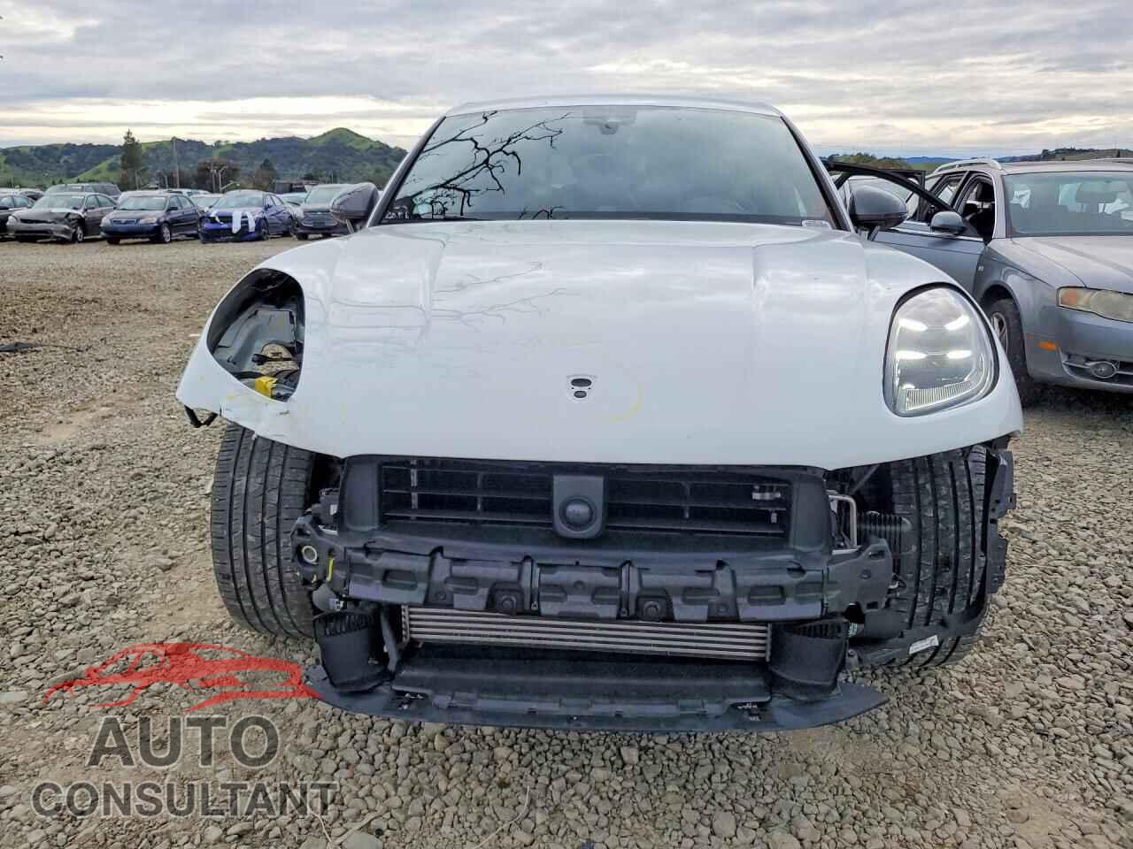 PORSCHE MACAN BASE 2024 - WP1AA2A52RLB02644