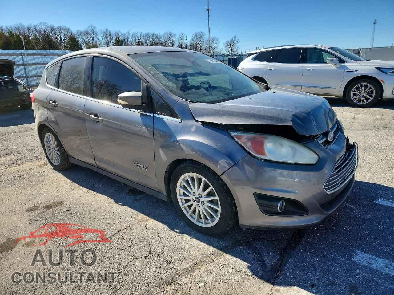 FORD CMAX 2013 - 1FADP5CU2DL511065