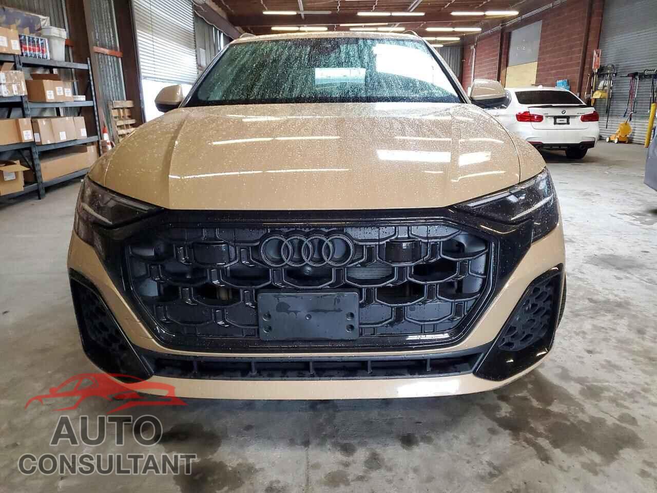 AUDI Q8 2025 - WA1EVBF10SD001738