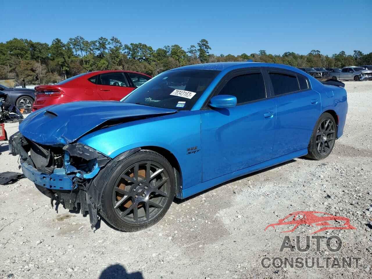 DODGE CHARGER 2019 - 2C3CDXGJ1KH735954