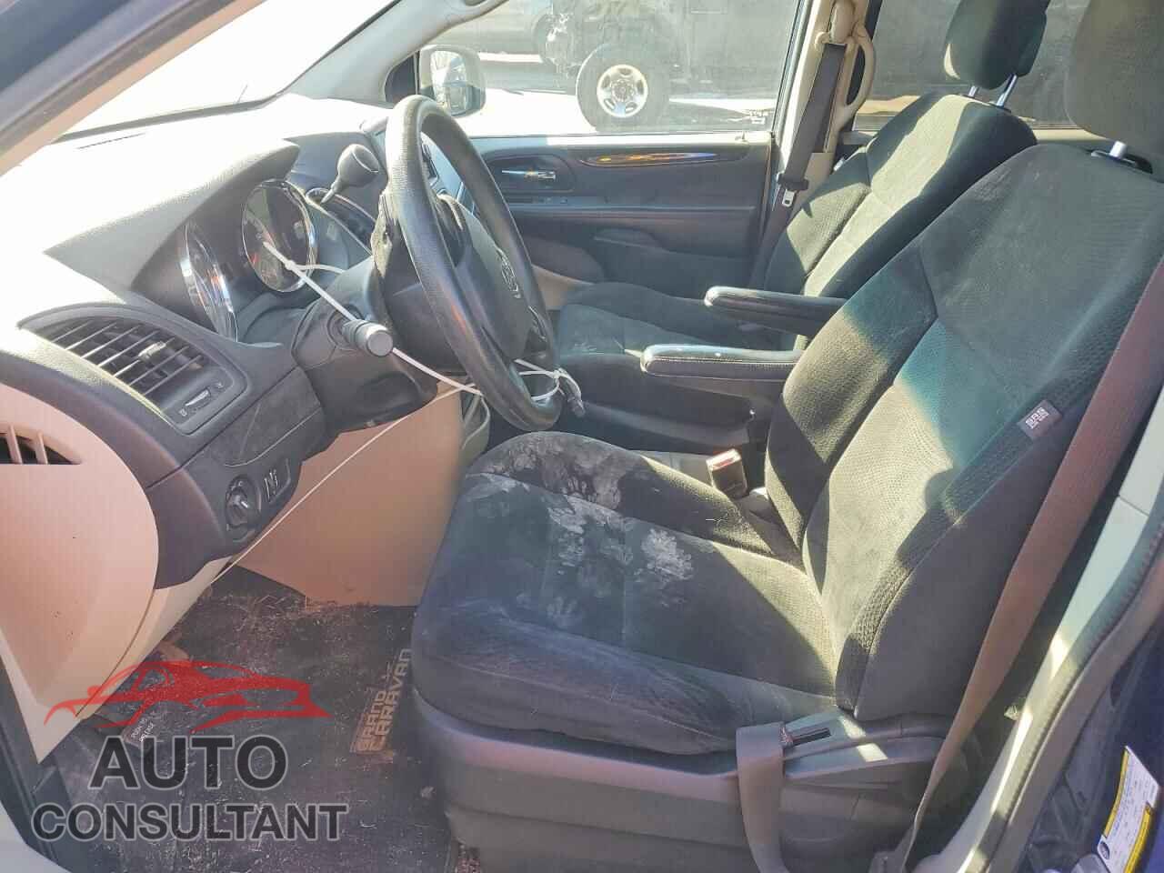 DODGE CARAVAN 2016 - 2C4RDGBG1GR106004