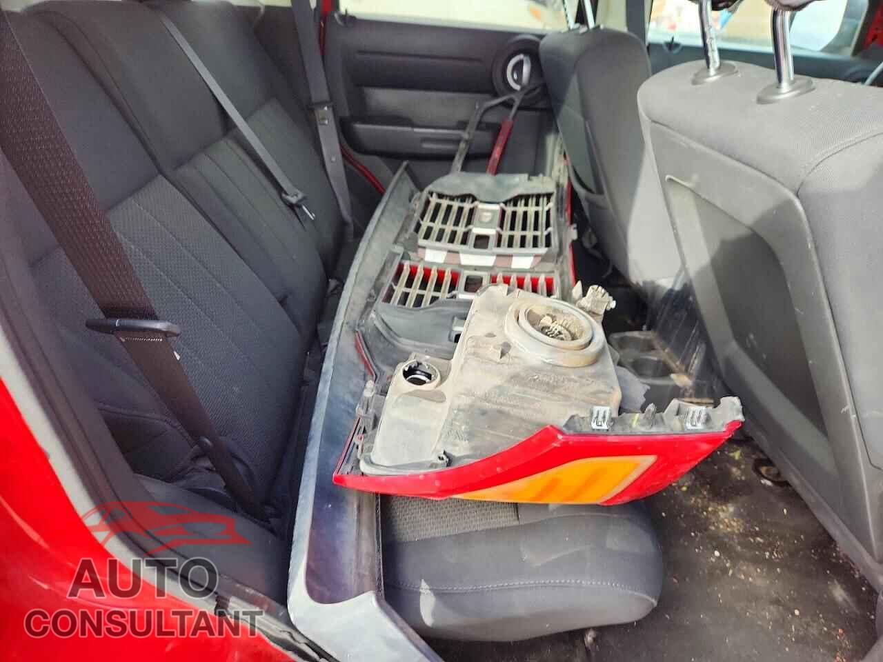 DODGE NITRO 2011 - 1D4PU4GK7BW576771