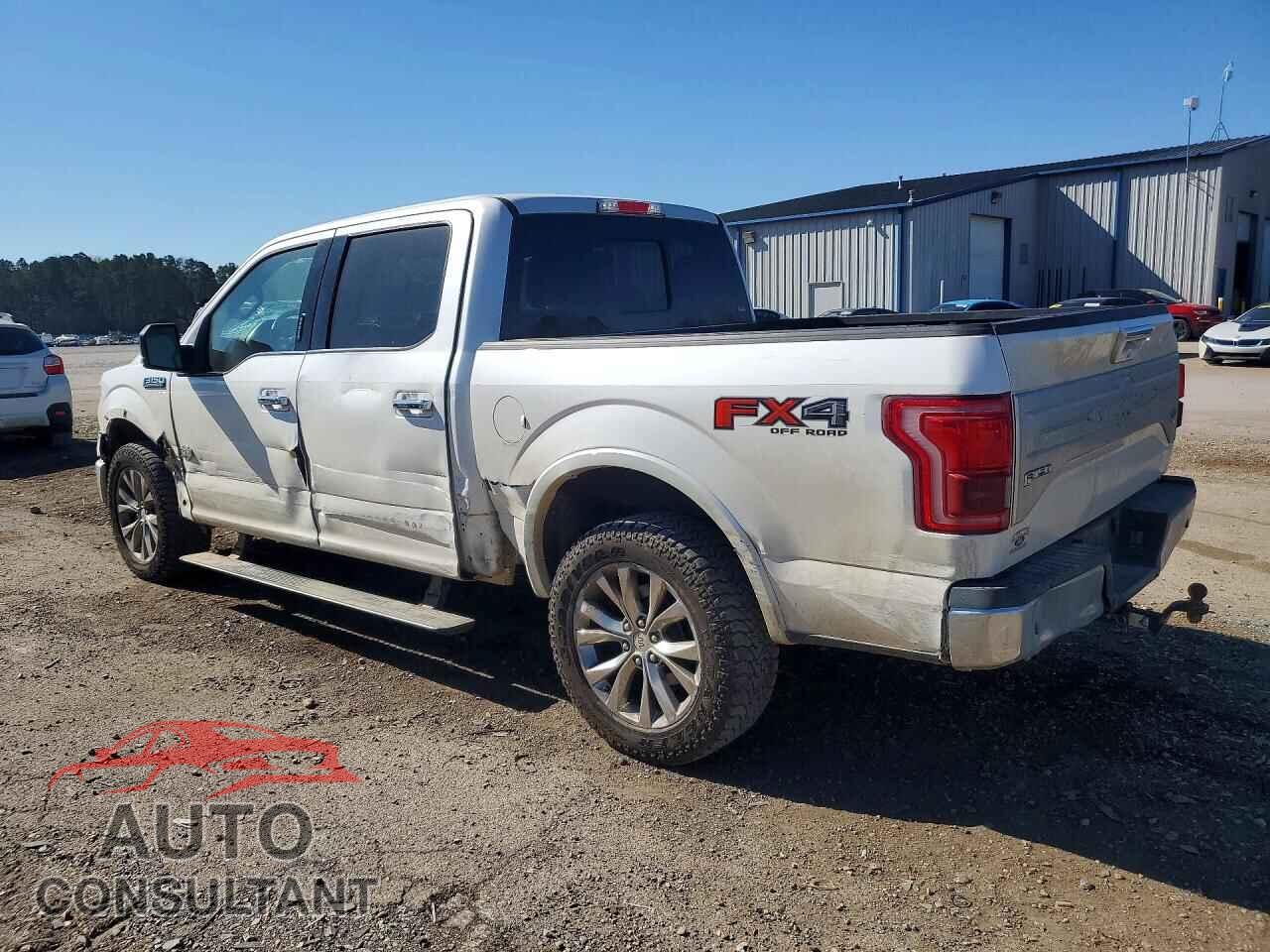 FORD F-150 2017 - 1FTEW1EF5HFB48984