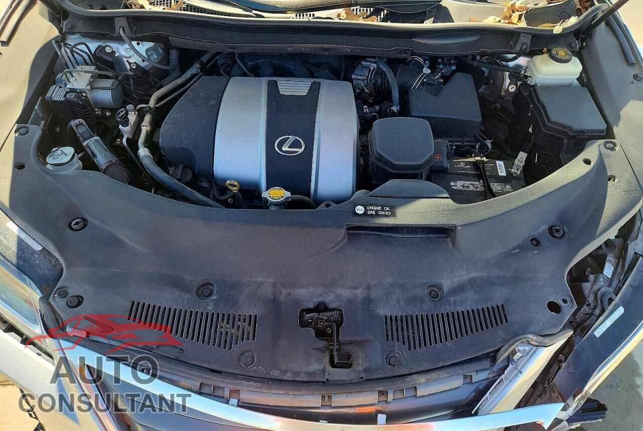 LEXUS RX350 2017 - 2T2BZMCA4HC054800