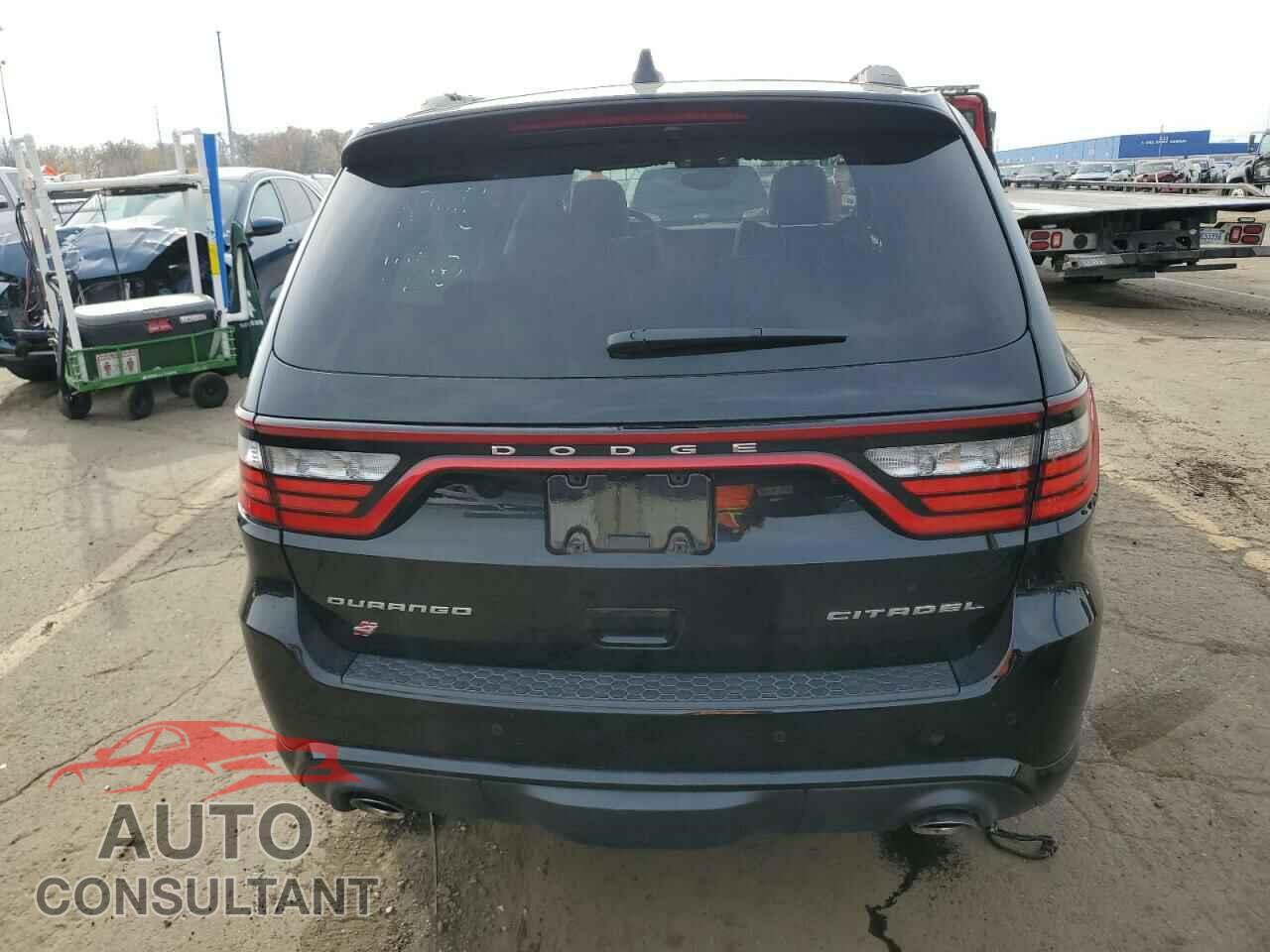DODGE DURANGO 2024 - 1C4SDJET7RC127068