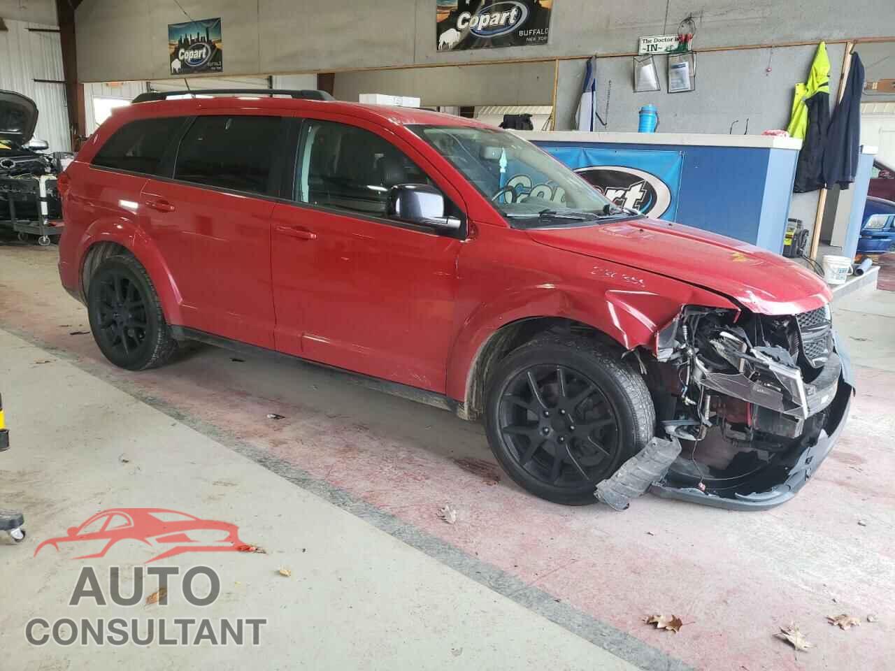 DODGE JOURNEY 2015 - 3C4PDDBG7FT512273