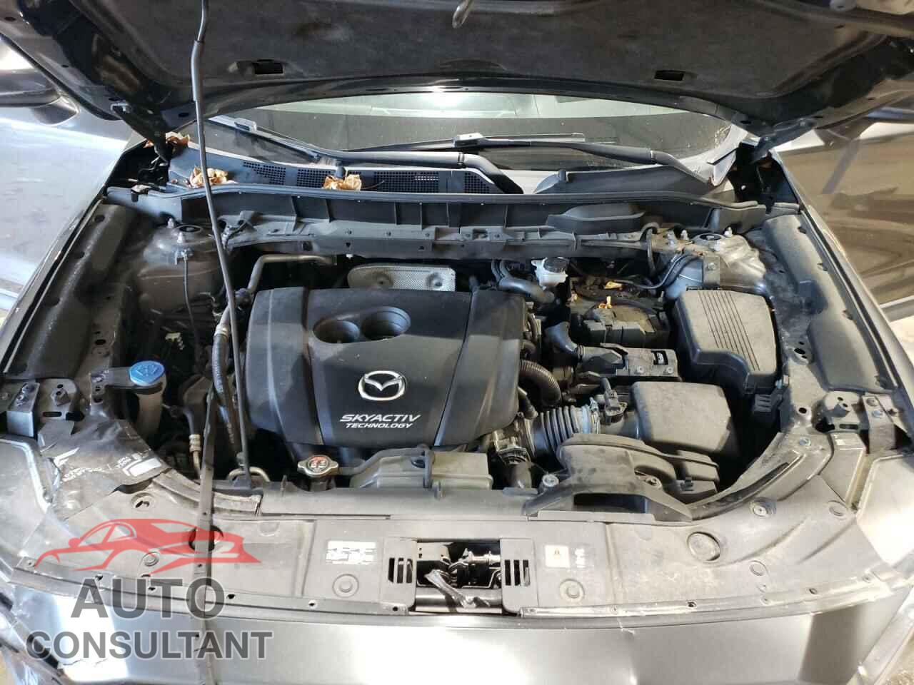 MAZDA CX-5 2017 - JM3KFBDL1H0182060