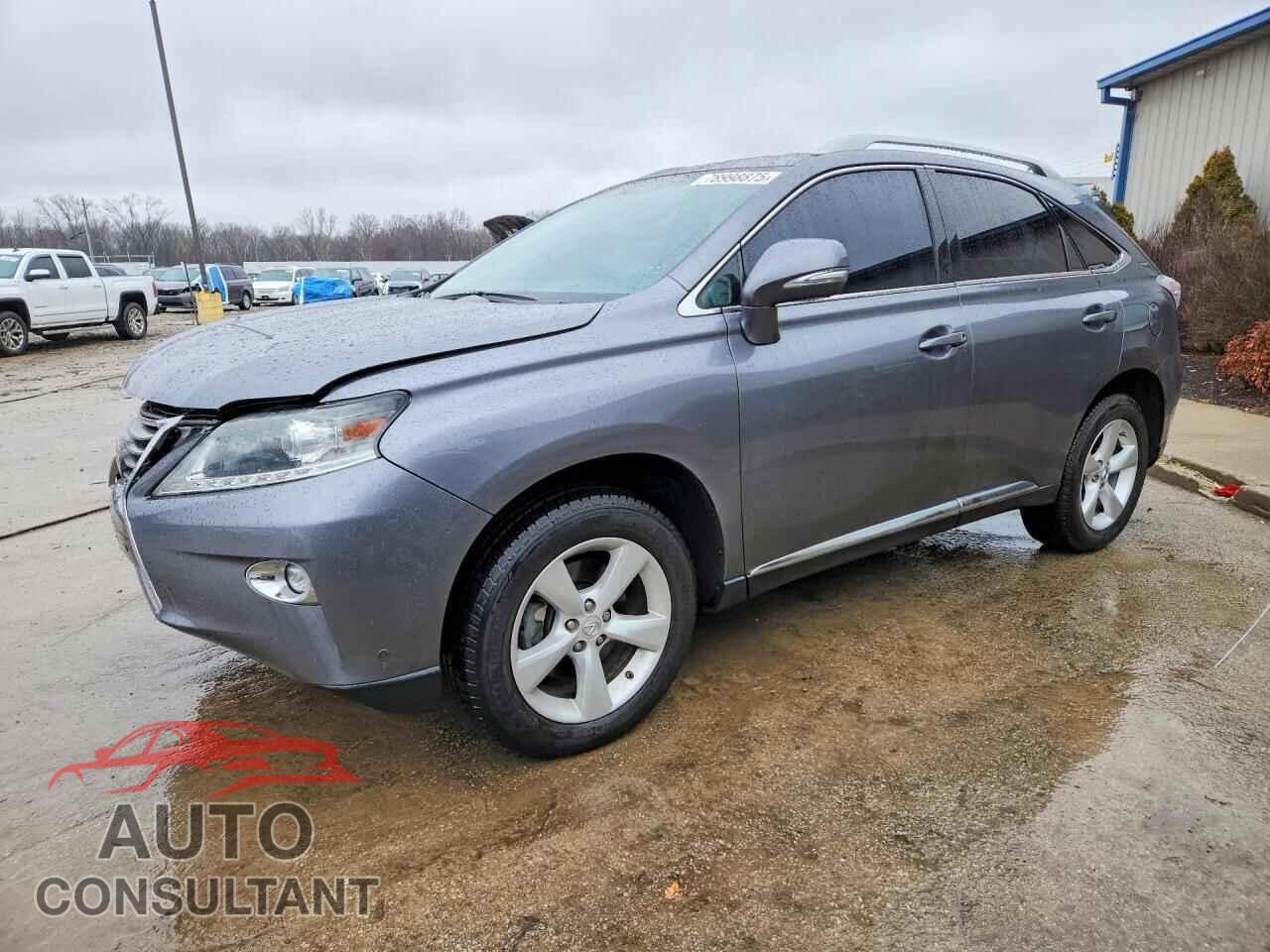 LEXUS RX350 2015 - 2T2BK1BA3FC261471