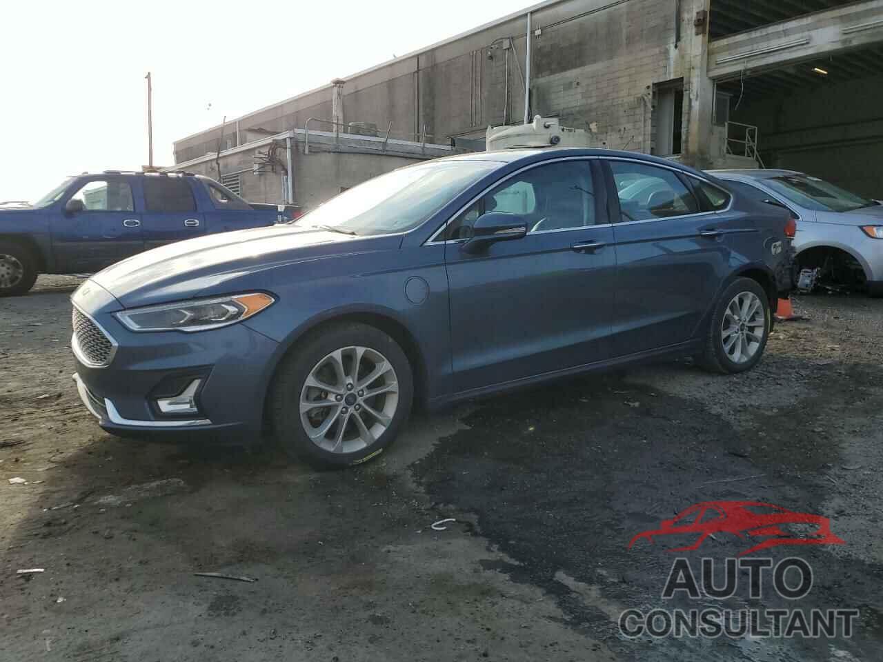 FORD FUSION 2019 - 3FA6P0SU4KR145461