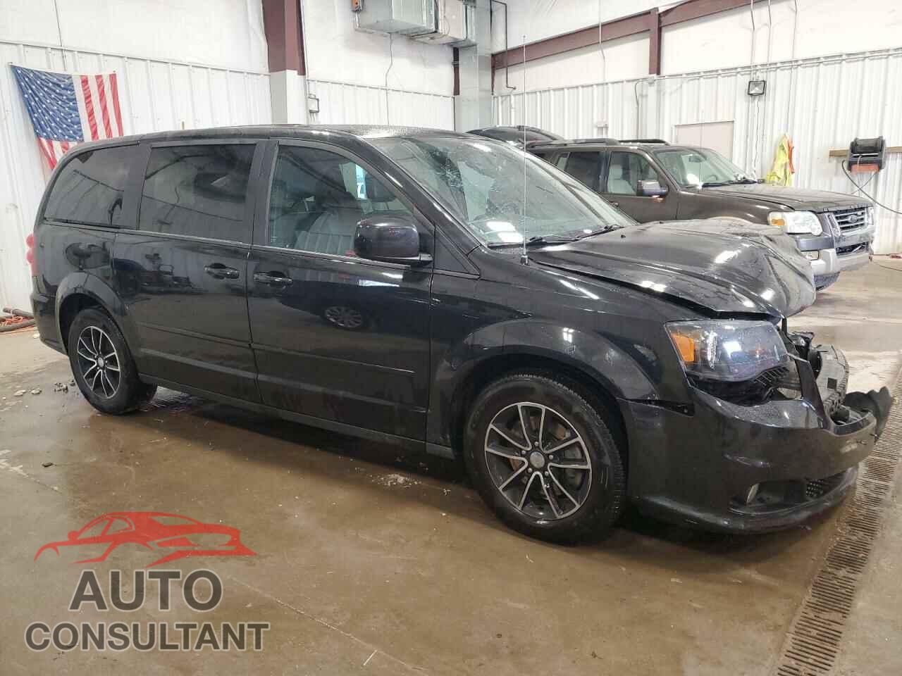 DODGE CARAVAN 2015 - 2C4RDGCG4FR736810