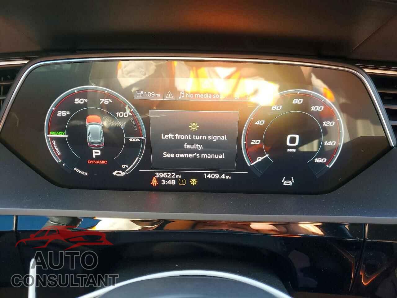 AUDI E-TRON 2021 - WA12AAGE6MB006967