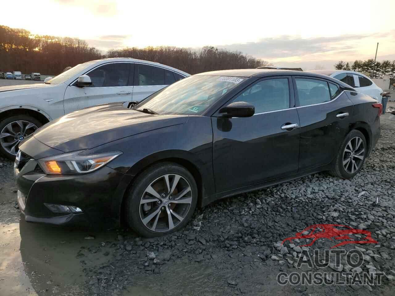 NISSAN MAXIMA 2018 - 1N4AA6AP0JC368216