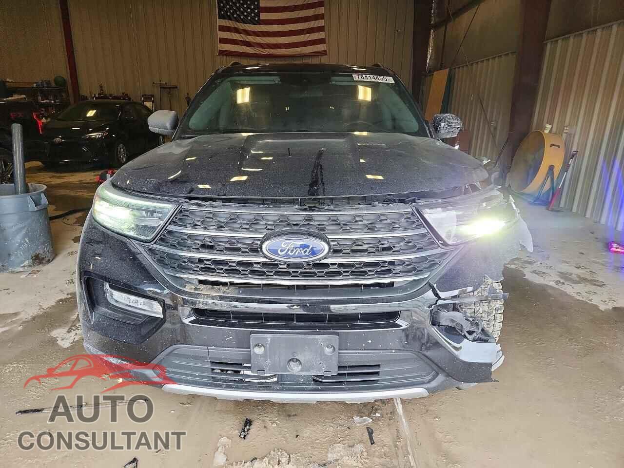FORD EXPLORER 2022 - 1FMSK8DH1NGB56401