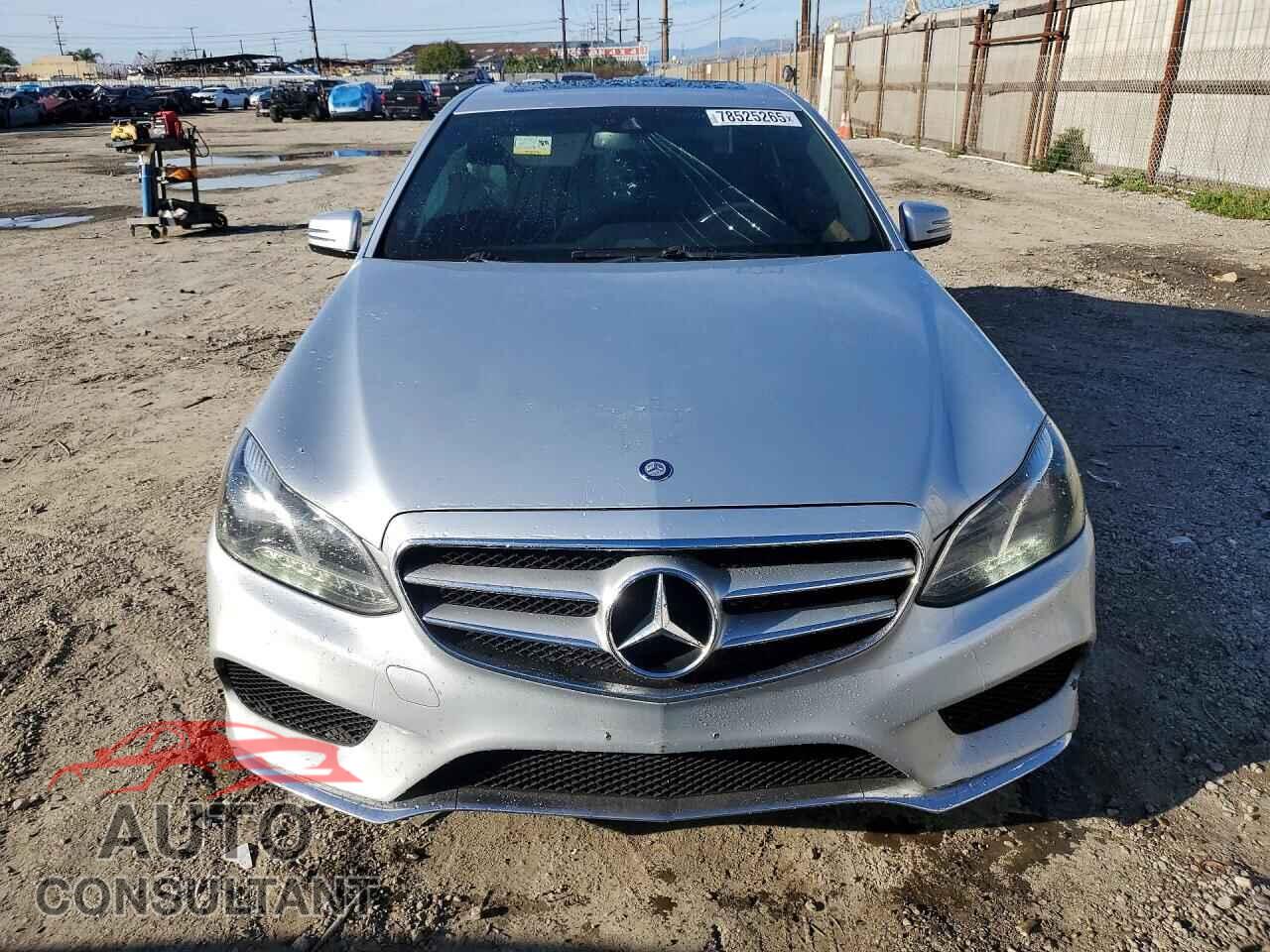 MERCEDES-BENZ E-CLASS 2014 - WDDHF5KB1EA931076