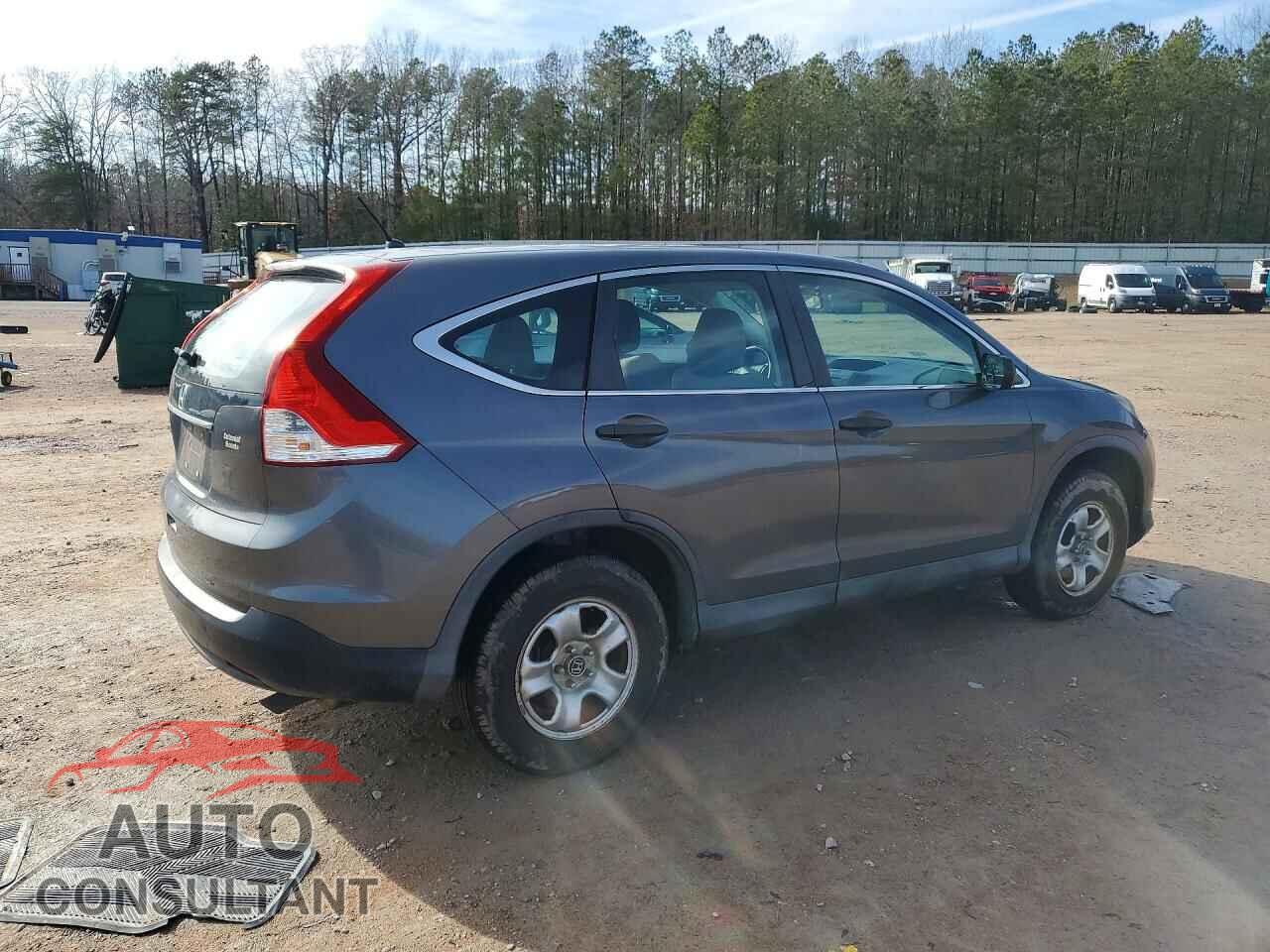 HONDA CRV 2013 - 2HKRM3H31DH516792