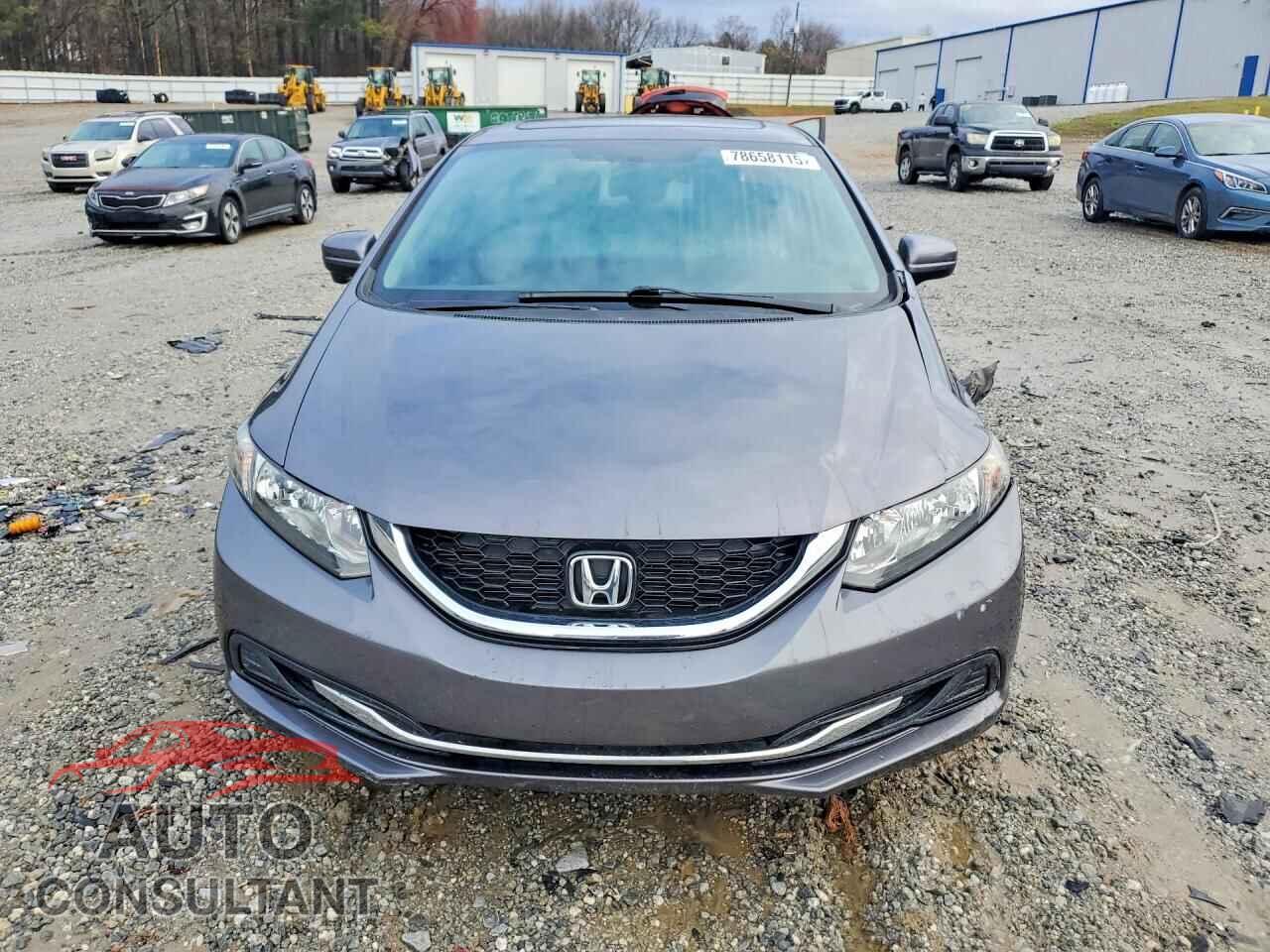 HONDA CIVIC 2014 - 19XFB2F81EE032404